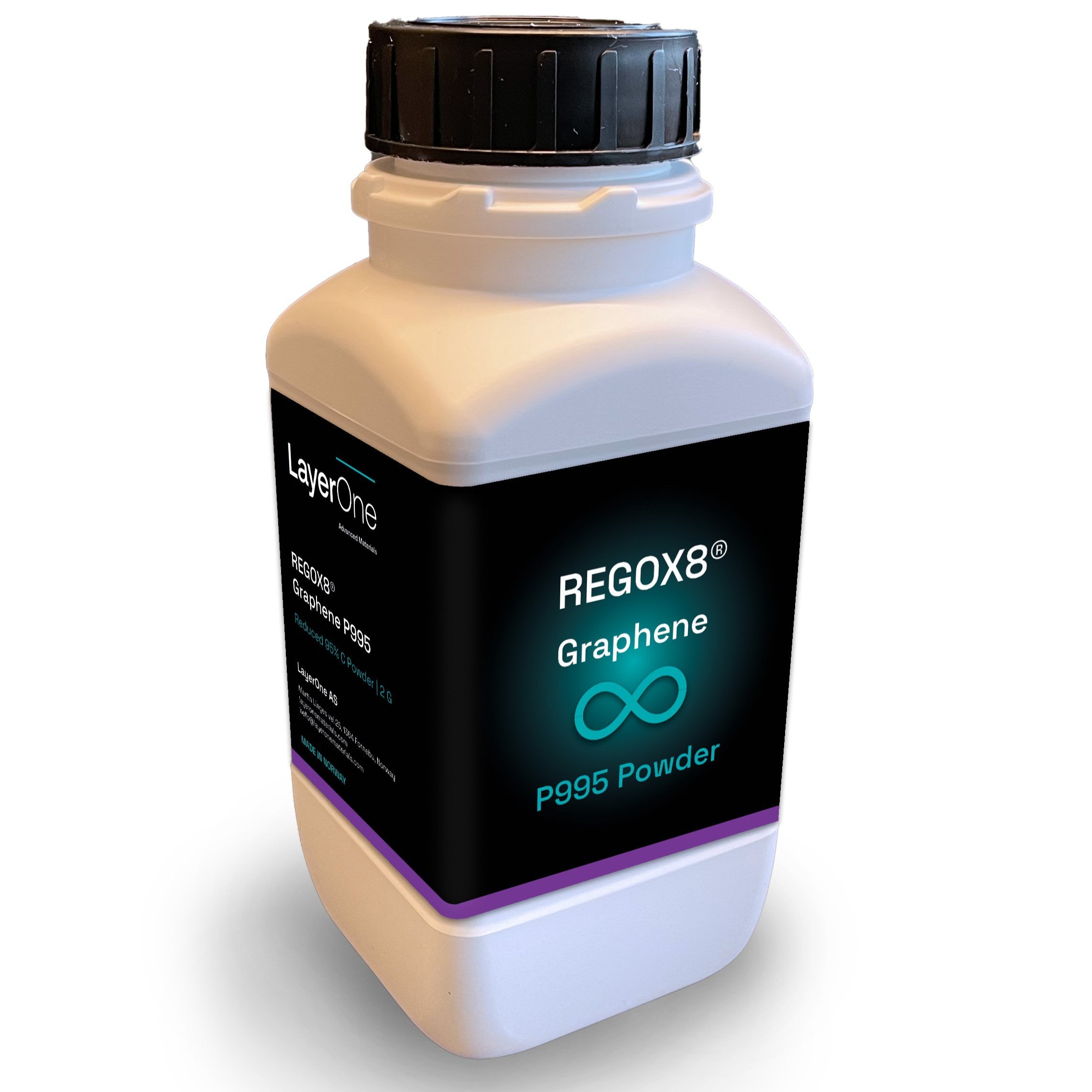 High-quality Graphene materials for industrial applications